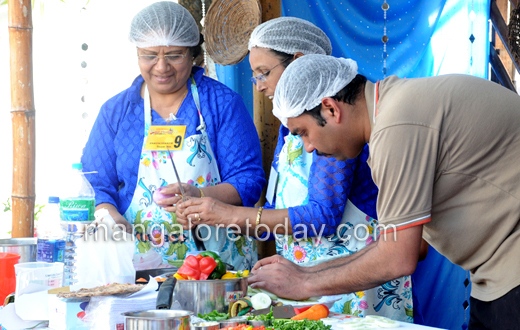 Christmas Food Fiesta Milagres